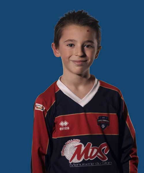Temple Cordemais football club U10-U11