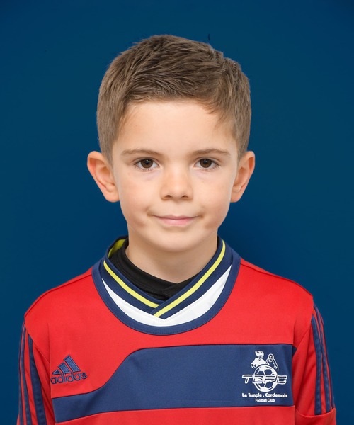 Temple Cordemais football club U10-U11