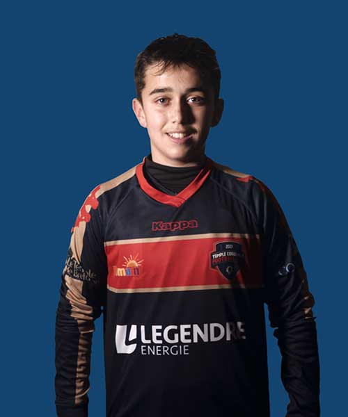 Temple Cordemais football club U16-U17-U18