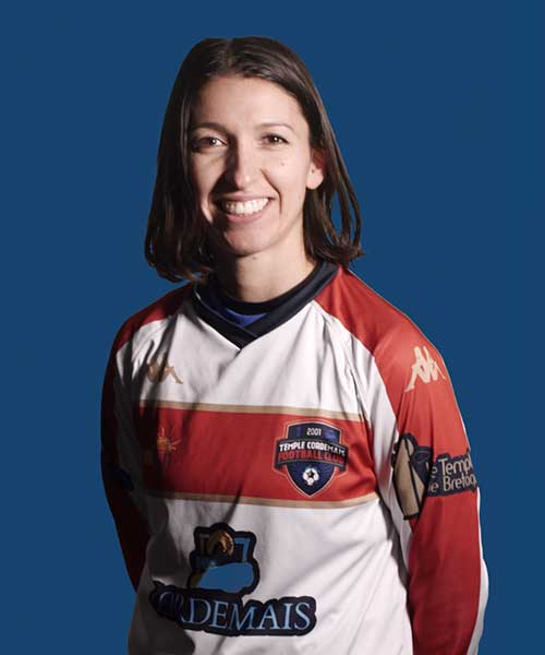 Temple Cordemais football club SENIORS FEMININES