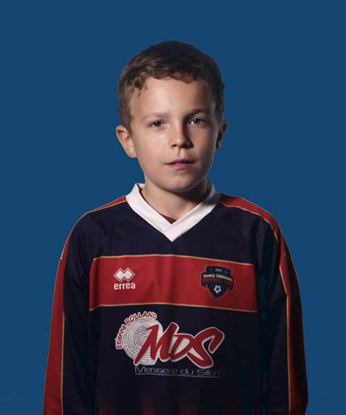 Temple Cordemais football club U10-U11