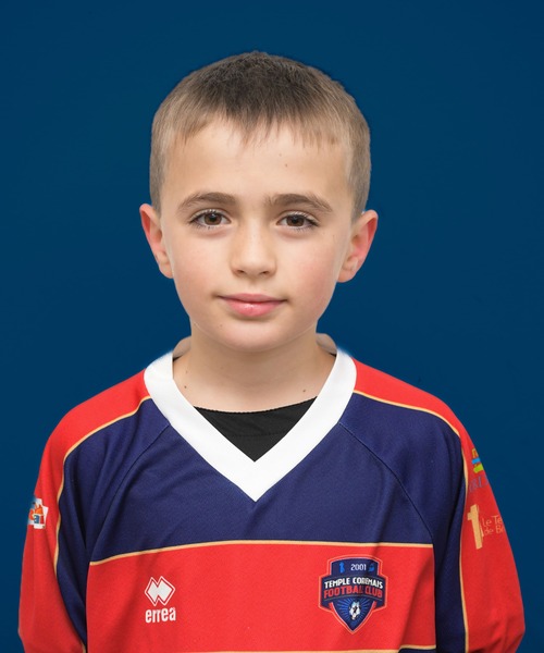 Temple Cordemais football club U10-U11