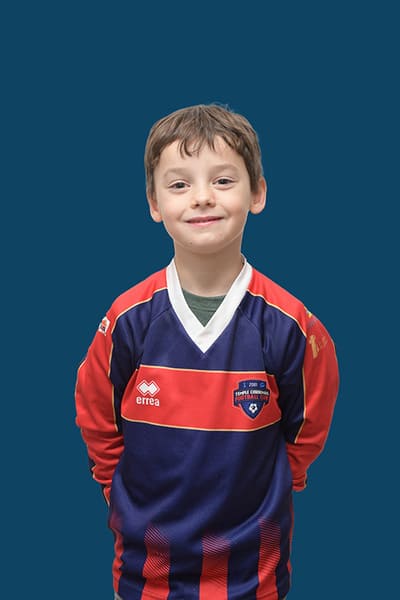 Temple Cordemais football club U6-U7