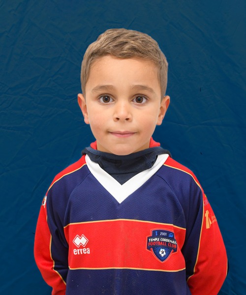 Temple Cordemais football club U6-U7