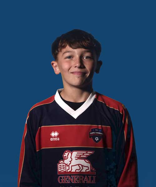 Temple Cordemais football club U12-U13