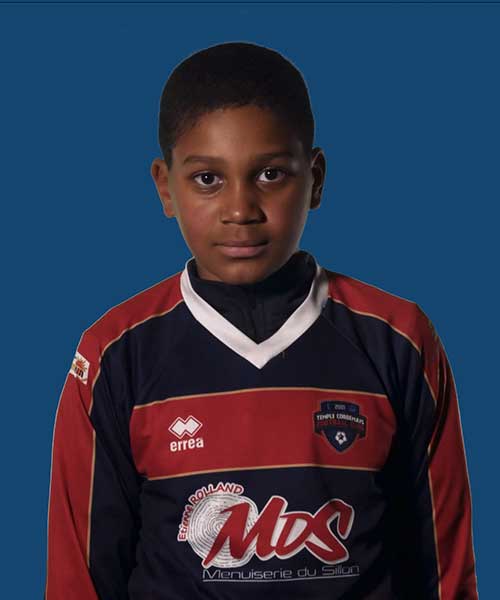 Temple Cordemais football club U10-U11