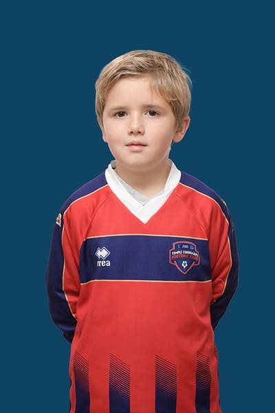 Temple Cordemais football club U8-U9