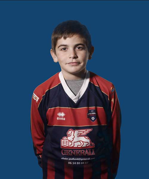 Temple Cordemais football club U12-U13