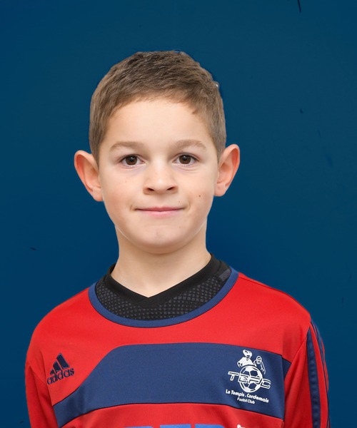 Temple Cordemais football club U10-U11