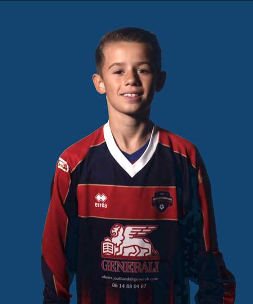 Temple Cordemais football club U14-U15
