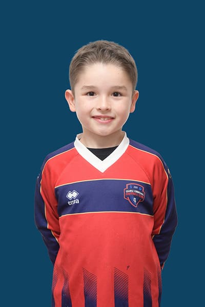 Temple Cordemais football club U6-U7
