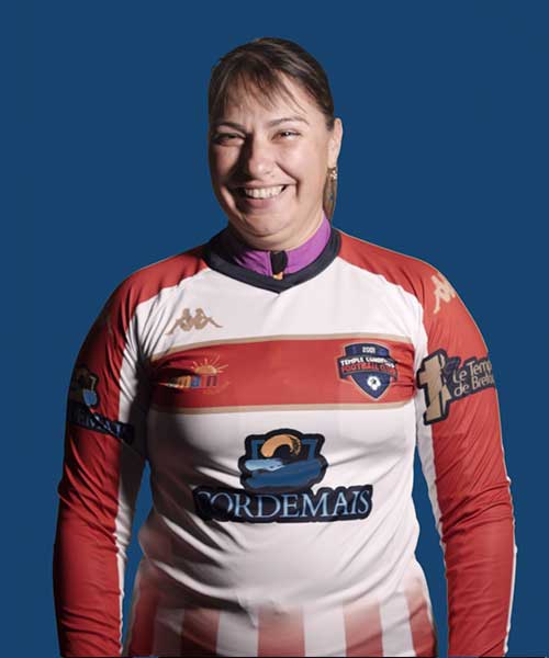Temple Cordemais football club SENIORS FEMININES