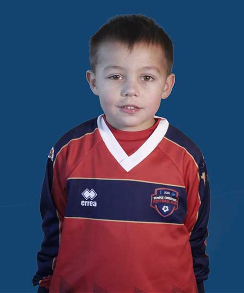 Temple Cordemais football club U6-U7