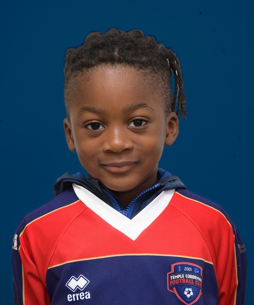 Temple Cordemais football club U8-U9