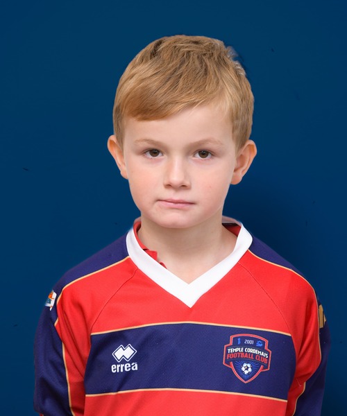 Temple Cordemais football club U8-U9