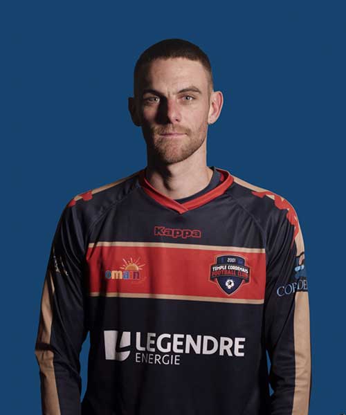 Temple Cordemais football club SENIORS MASCULIN