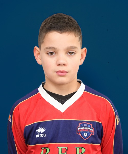 Temple Cordemais football club U12-U13