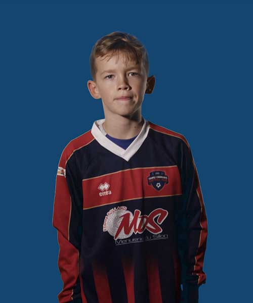 Temple Cordemais football club U10-U11
