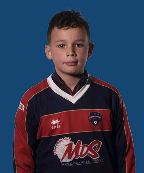 Temple Cordemais football club U10-U11