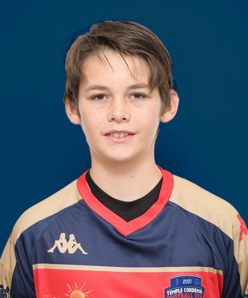 Temple Cordemais football club U14-U15