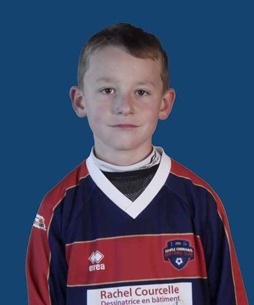 Temple Cordemais football club U10-U11