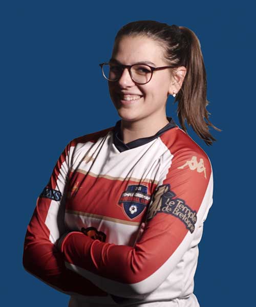 Temple Cordemais football club SENIORS FEMININES