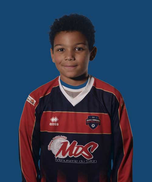 Temple Cordemais football club U12-U13