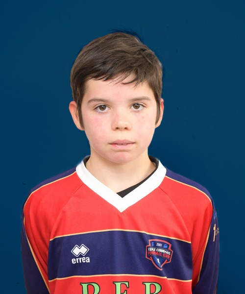 Temple Cordemais football club U12-U13