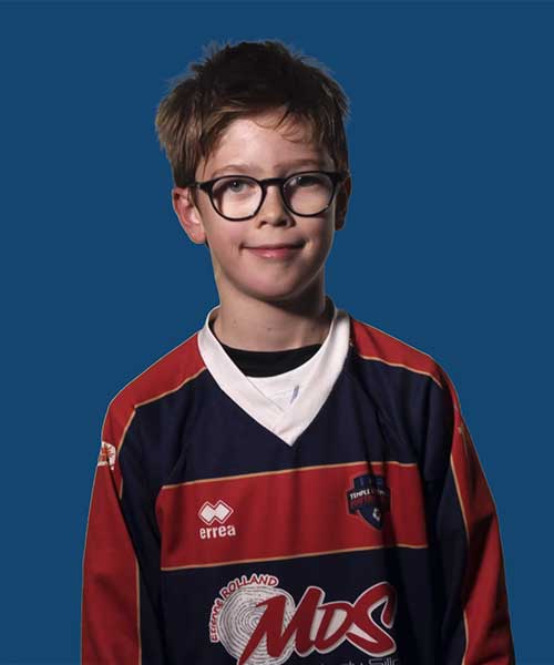 Temple Cordemais football club U10-U11