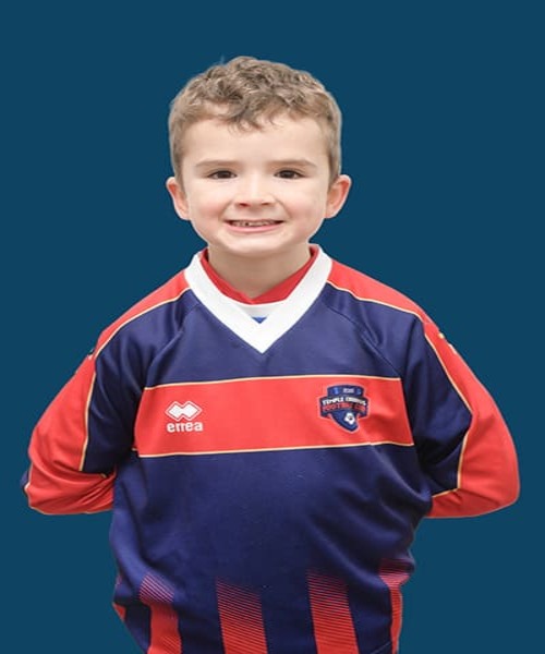 Temple Cordemais football club U6-U7