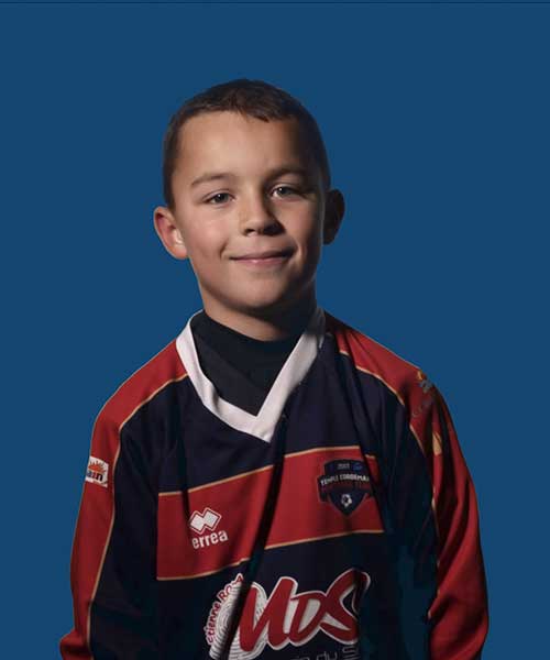 Temple Cordemais football club U10-U11