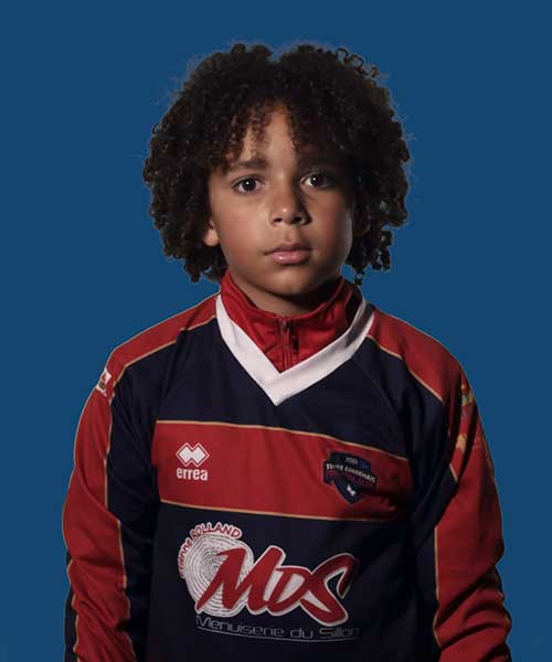 Temple Cordemais football club U10-U11