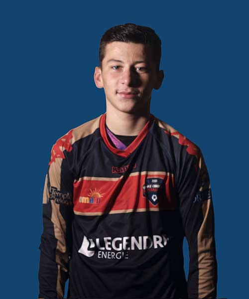 Temple Cordemais football club U16-U17-U18