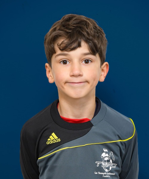Temple Cordemais football club U10-U11
