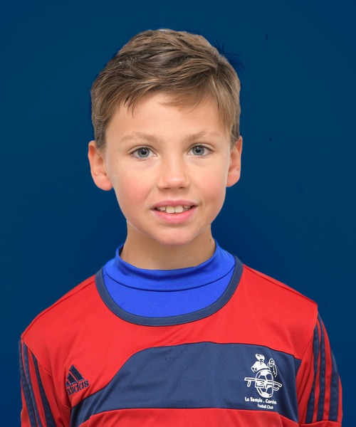 Temple Cordemais football club U10-U11