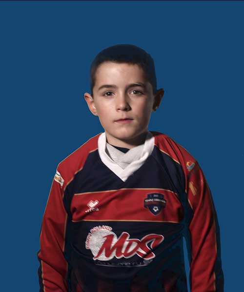Temple Cordemais football club U10-U11