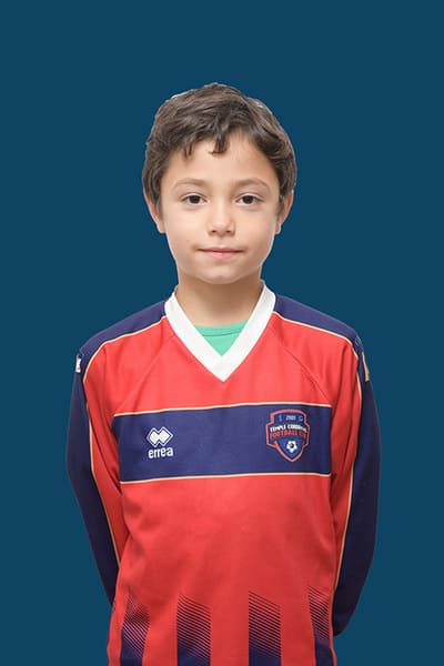 Temple Cordemais football club U8-U9