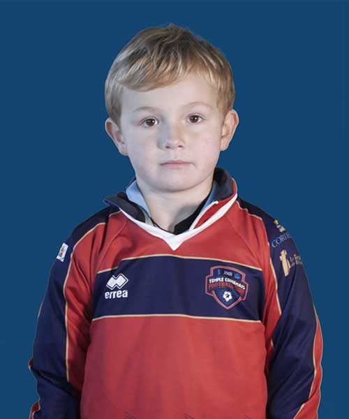 Temple Cordemais football club U6-U7