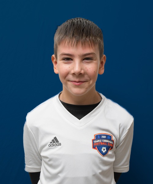 Temple Cordemais football club U12-U13