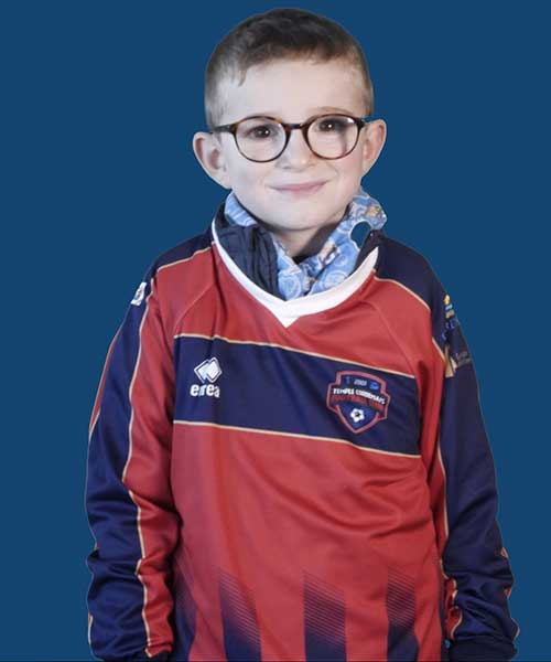 Temple Cordemais football club U6-U7