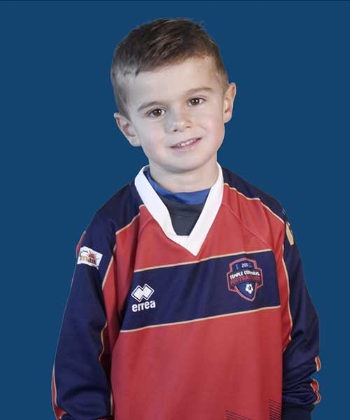 Temple Cordemais football club U6-U7