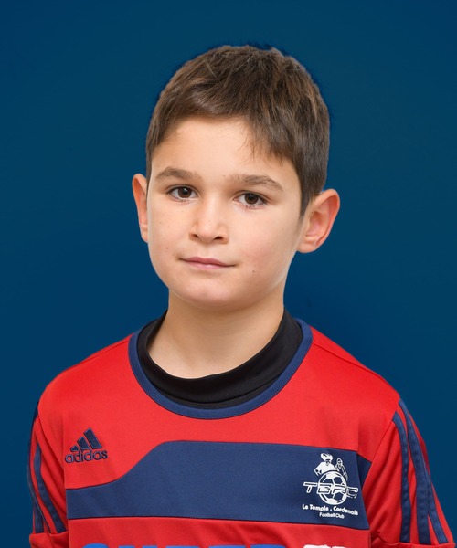 Temple Cordemais football club U10-U11