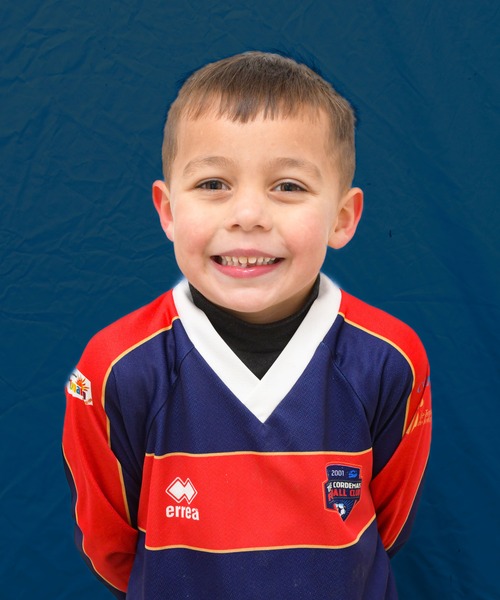 Temple Cordemais football club U6-U7