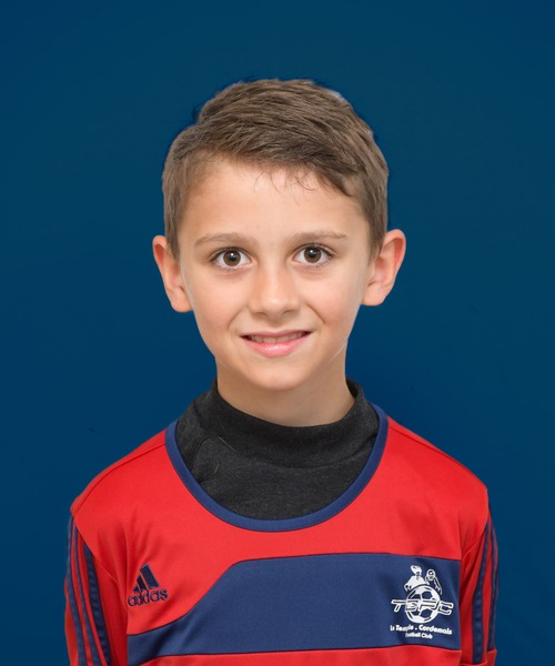 Temple Cordemais football club U10-U11