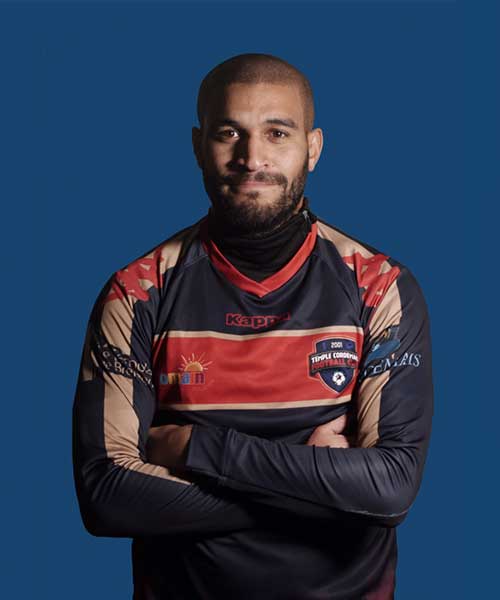 Temple Cordemais football club SENIORS MASCULIN