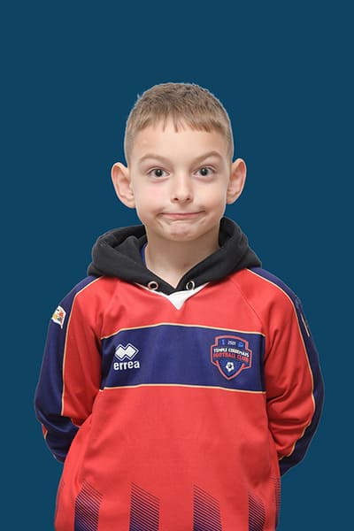 Temple Cordemais football club U8-U9