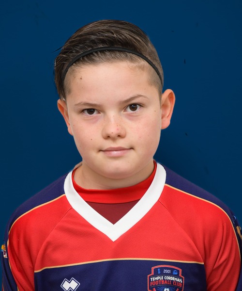 Temple Cordemais football club U12-U13