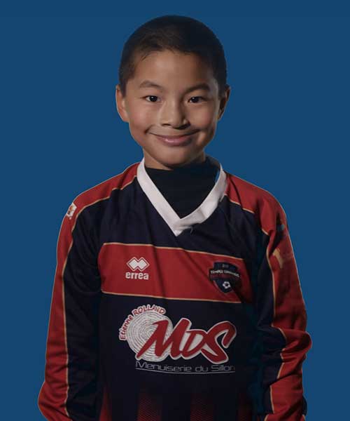 Temple Cordemais football club U10-U11