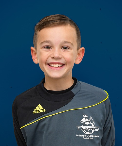 Temple Cordemais football club U10-U11