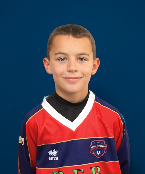 Temple Cordemais football club U12-U13